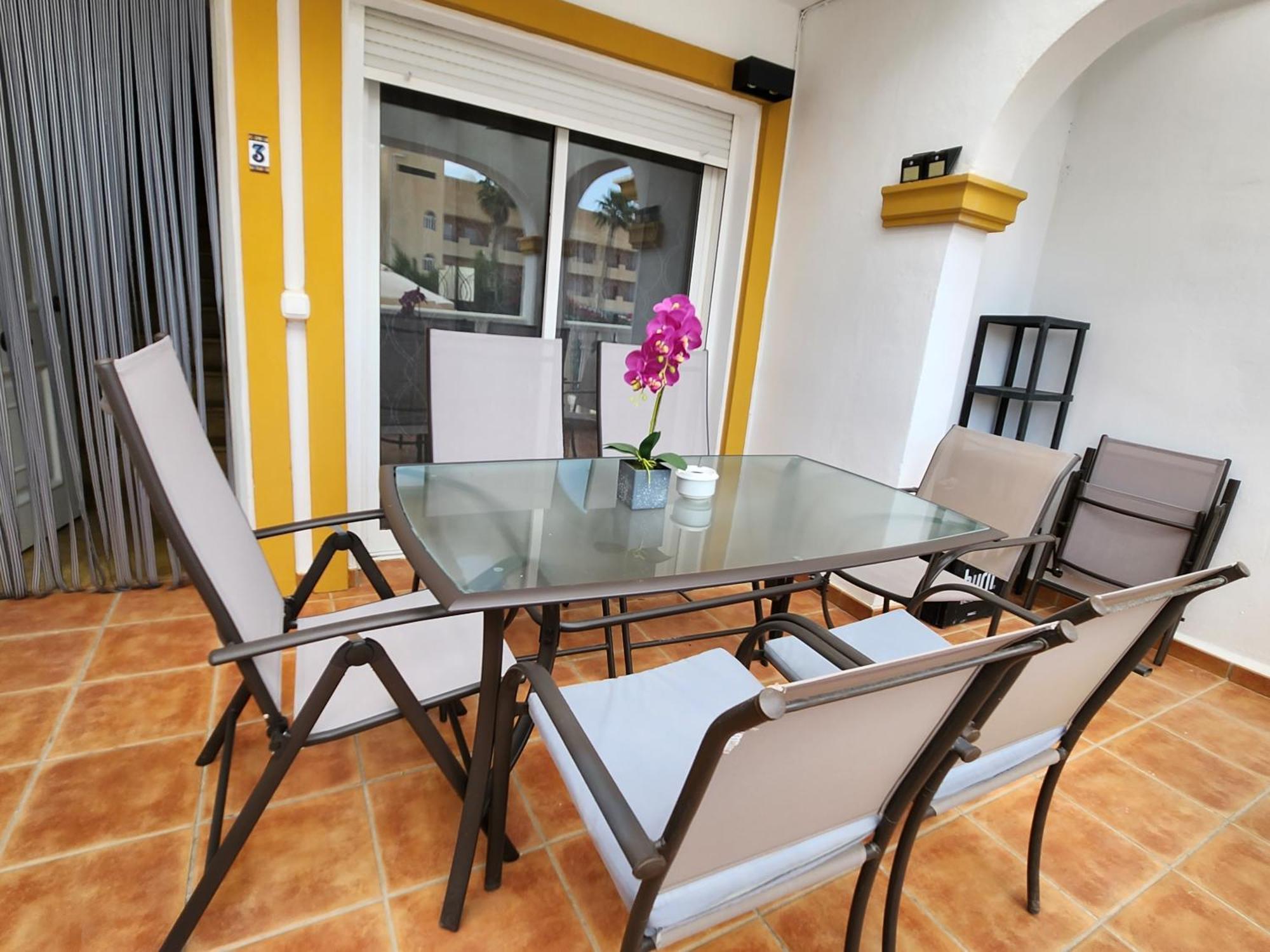 Triplex Adosado De Cuatro Dormitorios De Esencia Maritima A 2 Minutos De La Playa! Vera Ngoại thất bức ảnh
