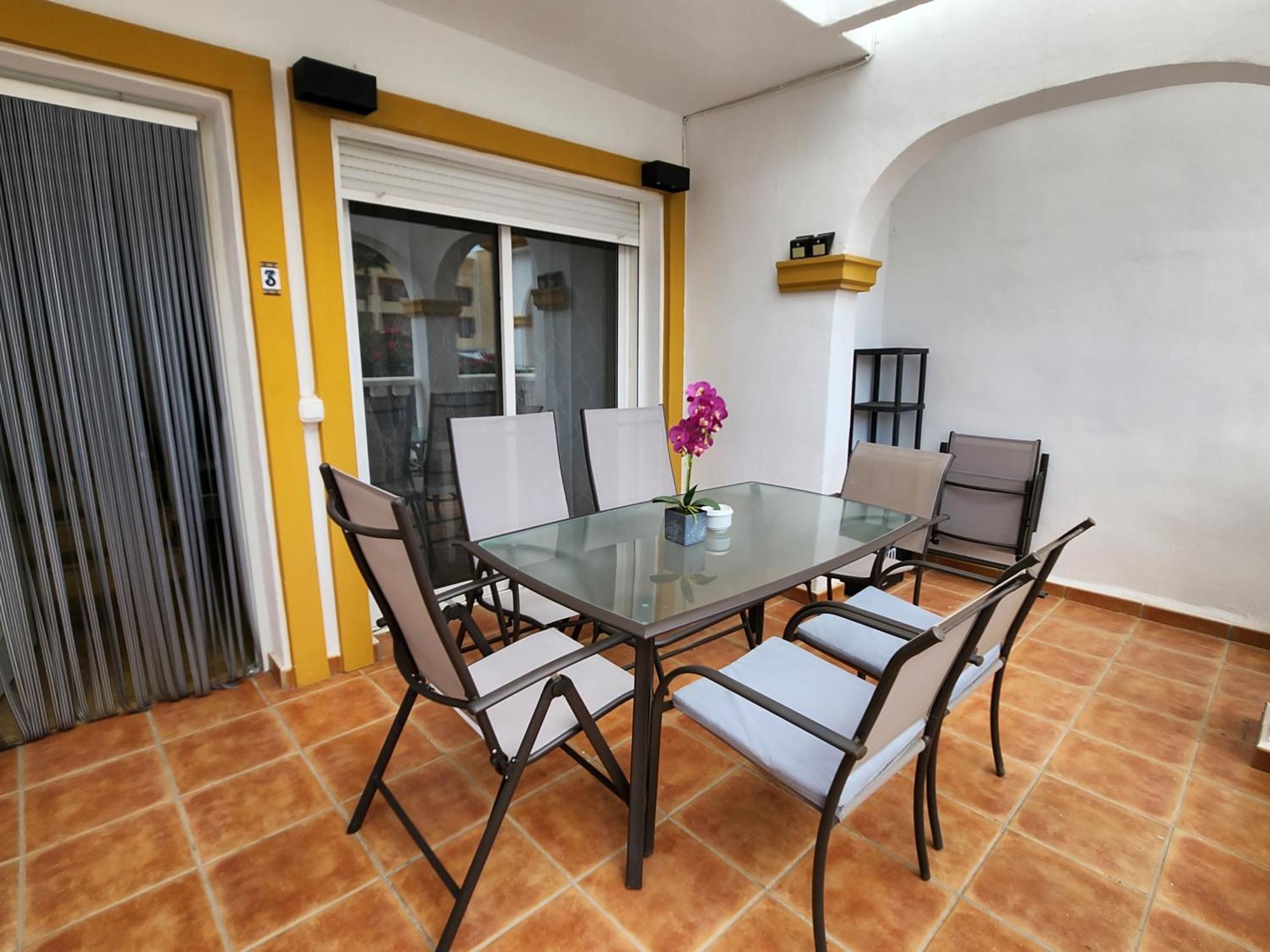 Triplex Adosado De Cuatro Dormitorios De Esencia Maritima A 2 Minutos De La Playa! Vera Ngoại thất bức ảnh