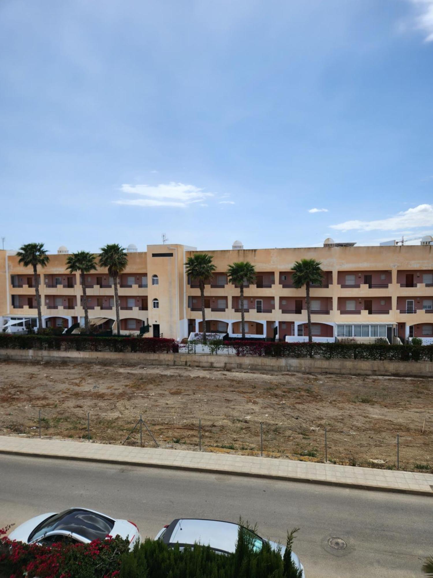 Triplex Adosado De Cuatro Dormitorios De Esencia Maritima A 2 Minutos De La Playa! Vera Ngoại thất bức ảnh