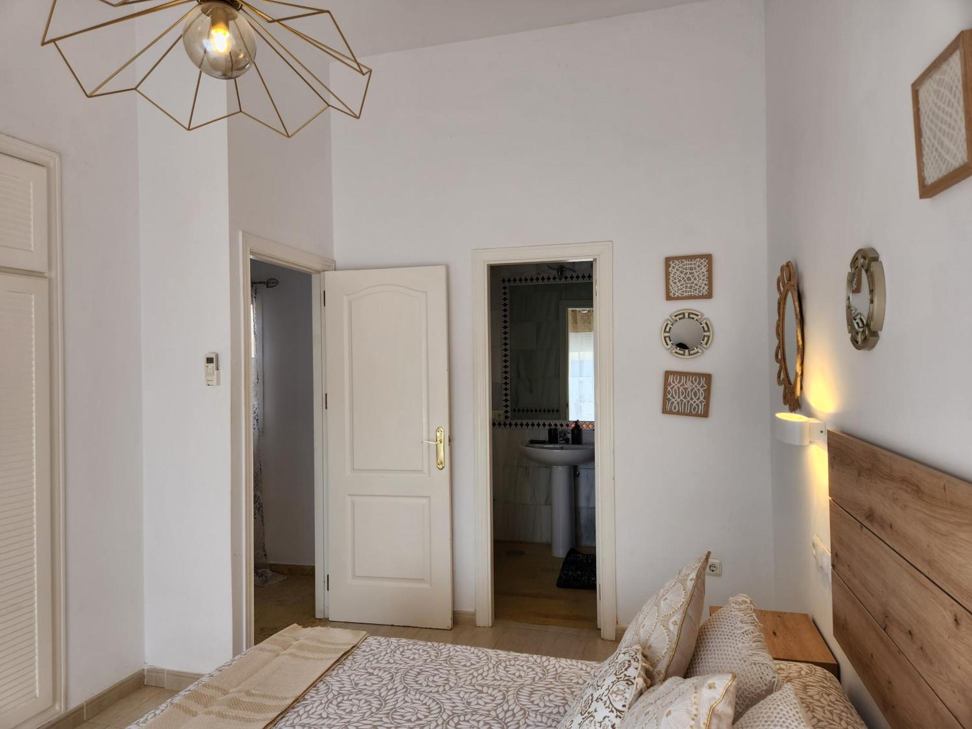 Triplex Adosado De Cuatro Dormitorios De Esencia Maritima A 2 Minutos De La Playa! Vera Ngoại thất bức ảnh