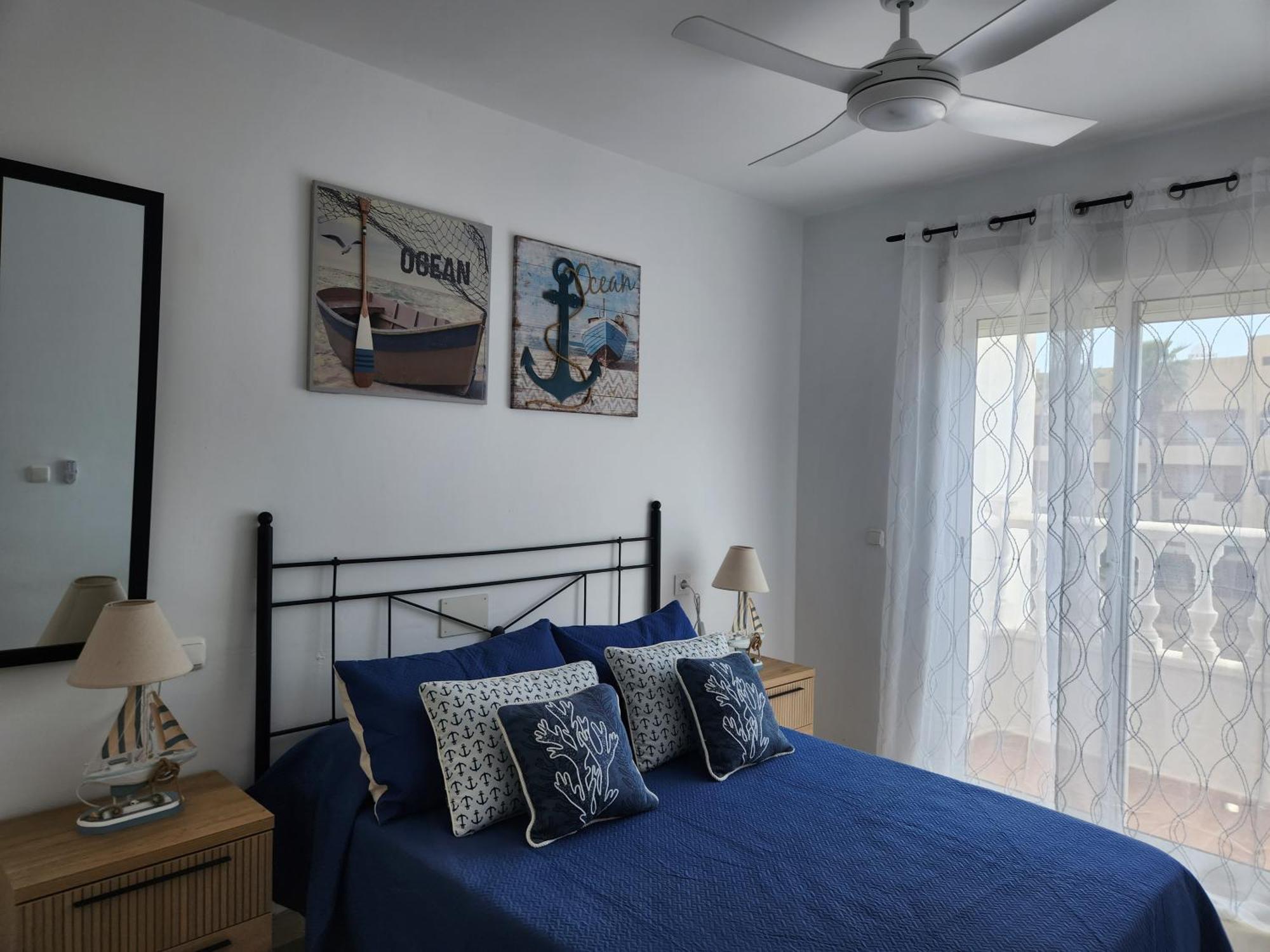 Triplex Adosado De Cuatro Dormitorios De Esencia Maritima A 2 Minutos De La Playa! Vera Ngoại thất bức ảnh